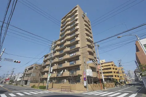 イースト・リバージュ【5階】の外観