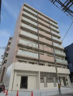 エグゼ天神橋【3階】の外観