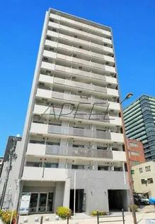 アーバネックス梅田中崎町【6階】の外観