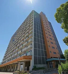 佐野湊団地1号棟の画像