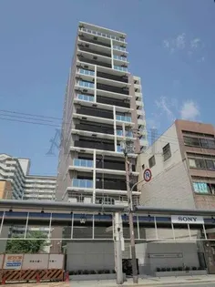 S-RESIDENCE日本橋Qualier【8階】の外観