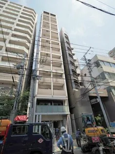 ラクラス堺筋本町【12階】の外観