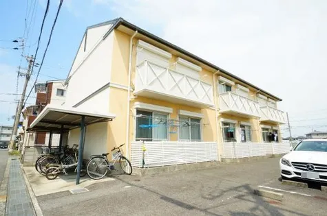 グリーンハイツ二色B棟の画像