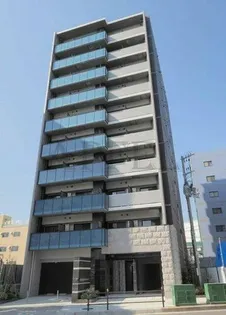 S-RESIDENCE天満Gracis【10階】の外観