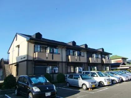 プリシェール味園2【203号室】の外観