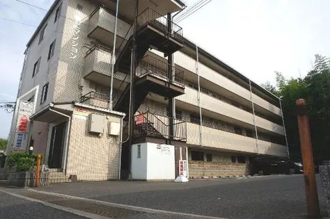 新川第2マンション【303号室】の外観