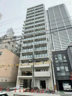 エスリードレジデンス大阪本町【10階】の外観