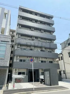 コートエスト都島【3階】の外観