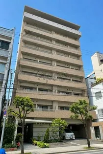 O・G・S FUKUSHIMA【8階】の外観