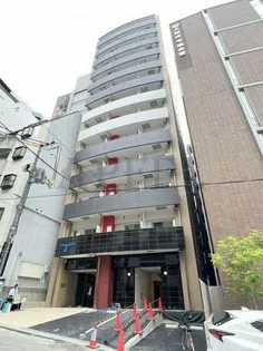 セレニテ天満橋アリア【9階】の外観