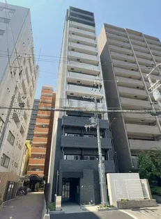 アドバンス上町台シュタット【10階】の外観