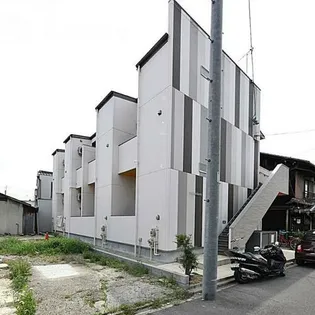 愛知県名古屋市中村区塩池町1丁目【アパート】の外観