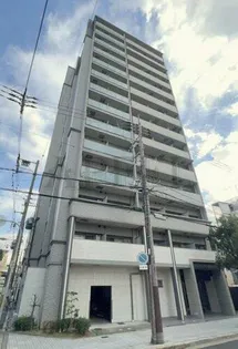 エスリード福島WEST【13階】の外観