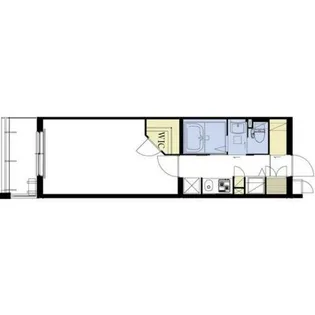 PHOENIX VILLA りんくう【2階】の間取り