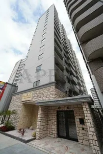 プレジオ難波ASIAN【13階】の外観