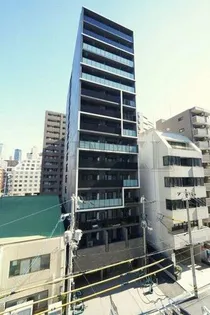 コンフォリア・リヴ北久宝寺Q【5階】の外観