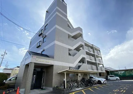 シャンテクレア【2階】の外観