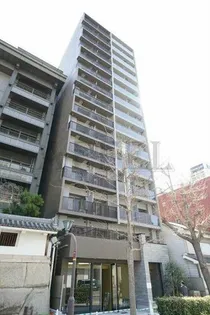 アーバネックス難波WEST【6階】の外観