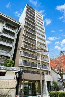 アーバネックス難波WEST【4階】の外観