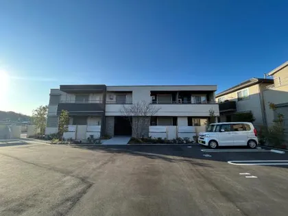 シャーメゾン熊取【106号室】の外観