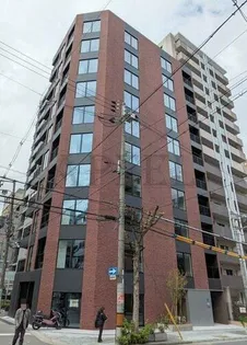 コスモ釣鐘町【8階】の外観