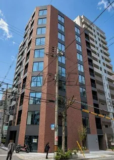 コスモ釣鐘町【8階】の外観