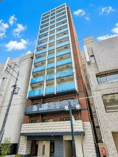 S-RESIDENCE大阪上本町【10階】の外観