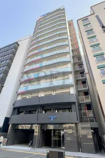 セレニテ難波グランデノール【9階】の外観