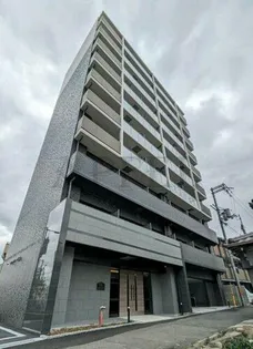 メインステージ天王寺サイドシティ【9階】の外観