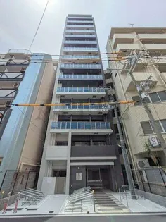 エグゼ大阪DOME CITYグレイス【15階】の外観