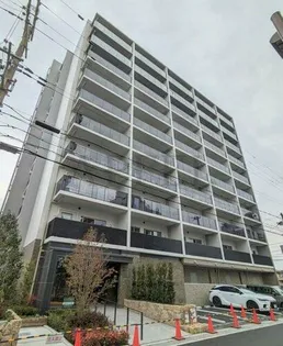 THE MUTUAL 江坂【7階】の外観