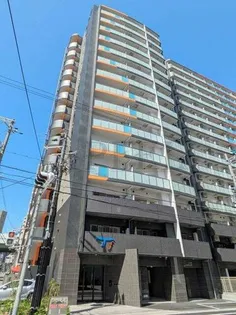 セレニテフラン難波【5階】の外観