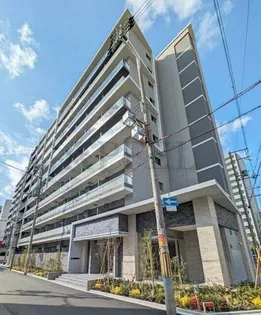 Dimora難波【4階】の外観