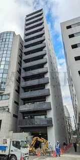 レジュールアッシュ谷町四丁目グランクラス【10階】の外観
