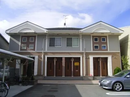 コスモアーク【101号室】の外観