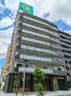 エクシアテラス梅田【4階】の外観