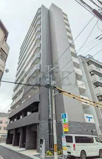 大阪府大阪市浪速区敷津西1丁目【マンション】の外観
