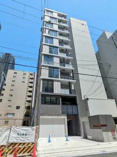 シークレフ北浜【2階】の外観