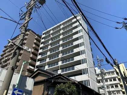 プレサンス名古屋STATIONフレア【7階】の外観