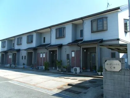 大阪府岸和田市土生町6丁目【テラスハウス】の外観