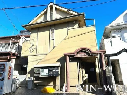 レオパレス東田第一【102号室】の外観