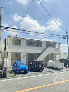 セルティアA【2階】の外観