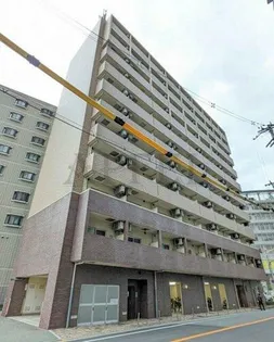 ONE ROOF FLAT FUKUSHIMA【2階】の外観