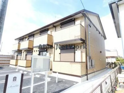 アルカンシエル A棟【101号室】の外観