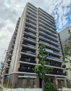 RJRプレシア南堀江【3階】の外観