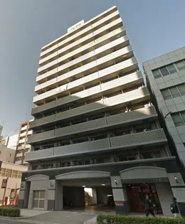 エスリード南森町駅前【10階】の外観