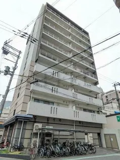 CASSIA福島駅前【3階】の外観