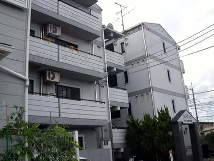 プレステージフジ久米田壱番館【1階】の外観