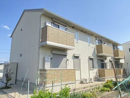 ドミール・T【1階】の外観