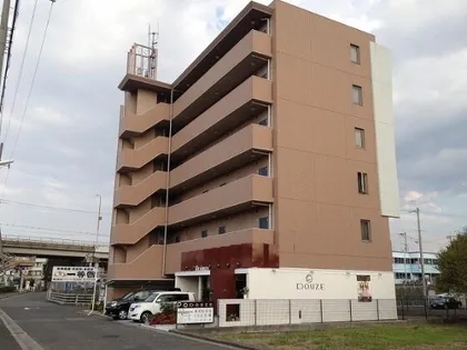 スカイビュー宝泉【305号室】の外観